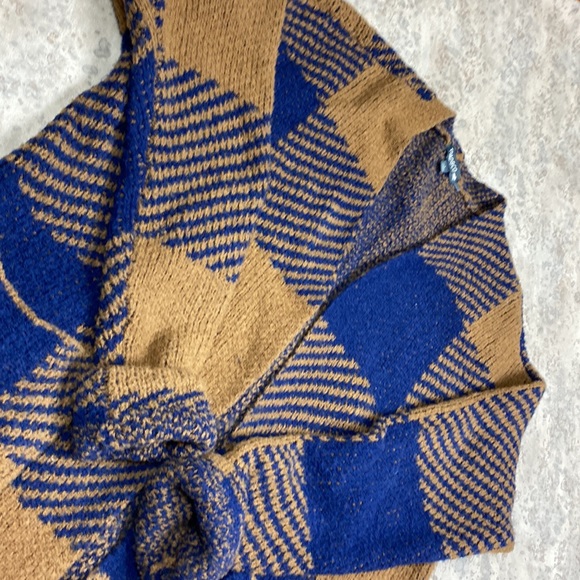 Toad & Co Wool Cardigan Sweater - Picture 3 of 6